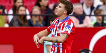 Pablo Barrios LaLiga