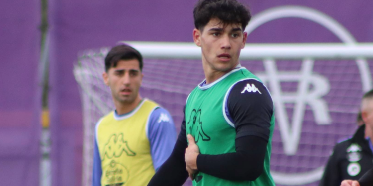 Las notas del Real Valladolid | Interiores 5 Maroto Valladolid