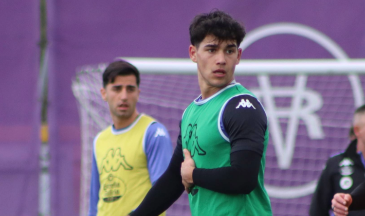 Maroto y las escasas opciones para crear 1 Maroto Valladolid