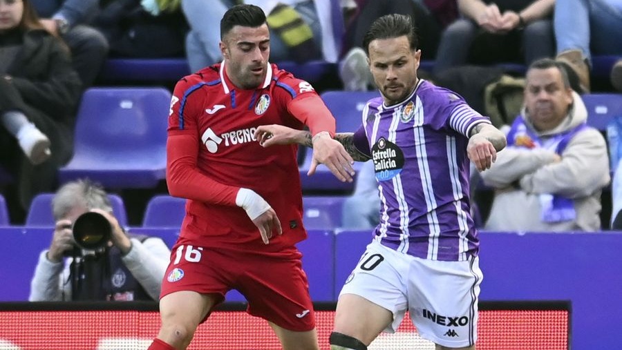La falacia del límite salarial del Real Valladolid 3 Iván Sánchez, Operación Salida