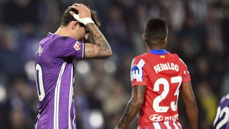 Atlético de Madrid - Real Valladolid: A qué hora es, dónde y cómo ver en TV y online el partido de LaLiga EA Sports 1 Atlético de Madrid - Real Valladolid: A qué hora es, dónde y cómo ver en TV y online el partido de LaLiga EA Sports