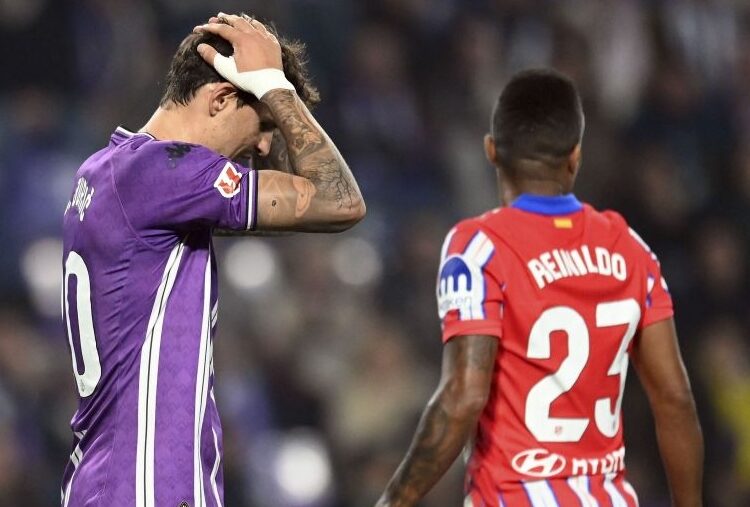 Jurić, las deudas pendientes de un pivote que no terminó de convencer 3 Atlético de Madrid - Real Valladolid: A qué hora es, dónde y cómo ver en TV y online el partido de LaLiga EA Sports
