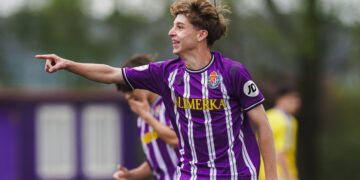 Miguel Redondo hará la pretemporada con el División de Honor