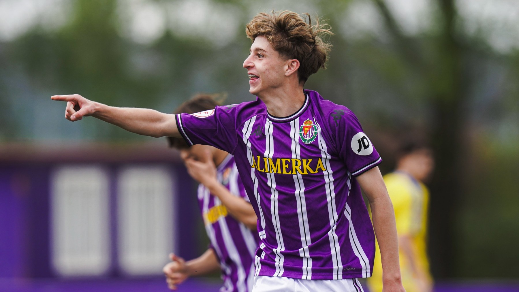 Miguel Redondo hará la pretemporada con el División de Honor