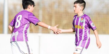 Amplia representación vallisoletana en el CESA sub-12