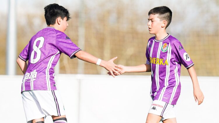 Amplia representación vallisoletana en el CESA sub-12 1 Amplia representación vallisoletana en el CESA sub-12