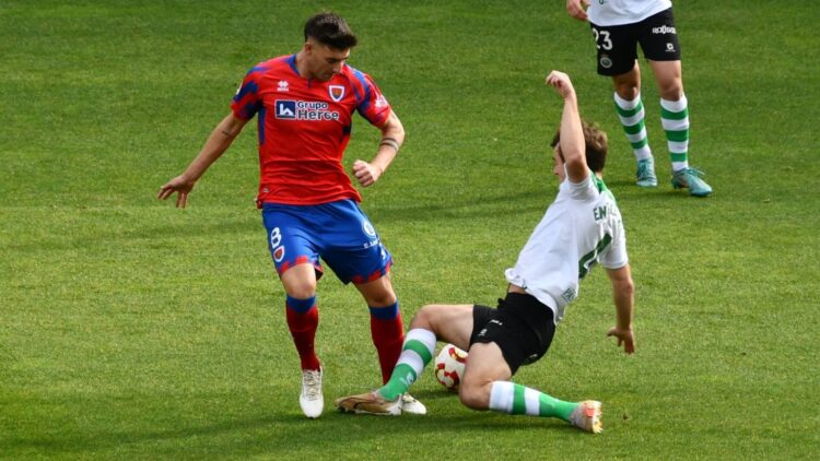 Segunda RFEF, Numancia