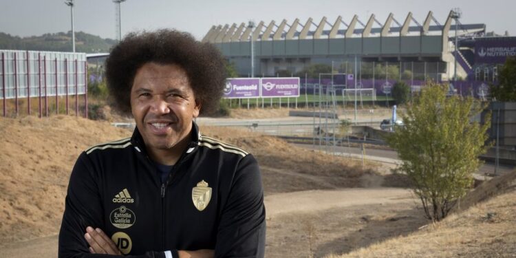 Grada Visitante | Benjamín: "La temporada del Valladolid es una decepción" 2 Benjamín