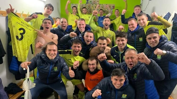 Racing Valdestillas: el sueño de un pueblo que compite contra la capital 1 Racing Valdestillas