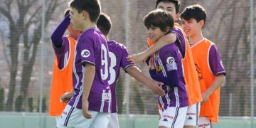 Cantera Real Valladolid | Previa 5 y 6 de abril