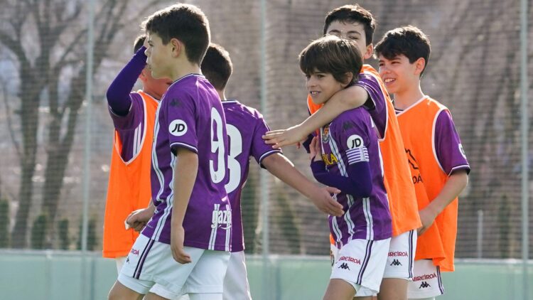 Cantera Real Valladolid | Previa 5 y 6 de abril 1 Cantera Real Valladolid | Previa 5 y 6 de abril