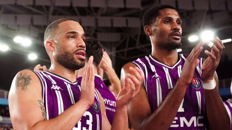 Adiós al Real Valladolid Baloncesto 1 Real Valladolid Baloncesto