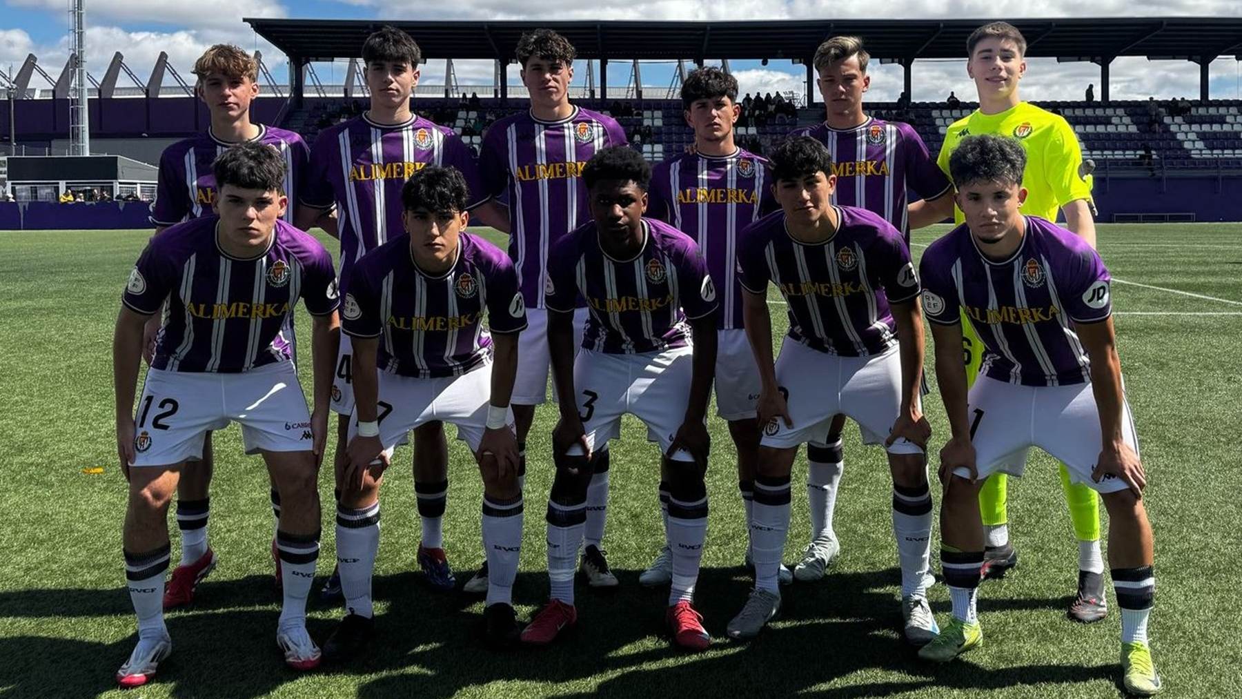 Liga Nacional Juvenil: así será el desenlace para los vallisoletanos 2 Liga Nacional Juvenil
