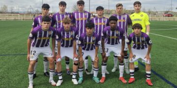 Cantera Real Valladolid | Previa 12 y 13 de abril