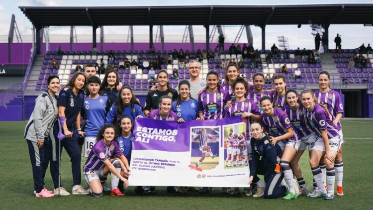 Crónica Real Valladolid Simancas | Jornada 27 1 Crónica Real Valladolid Simancas | Jornada 27