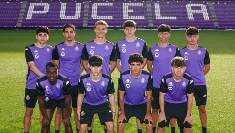 El Real Valladolid cimienta su futuro 1 Real Valladolid