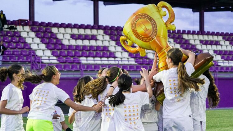 Cantera Real Valladolid | Resumen 5 y 6 de abril 1 Cantera Real Valladolid | Resumen 5 y 6 de abril