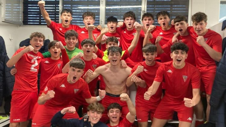 Liga Nacional Juvenil: así será el desenlace para los vallisoletanos 1 Liga Nacional Juvenil