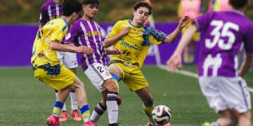 Cantera Real Valladolid | Resumen 12 y 13 de abril