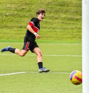 Álvaro Planas: un vallisoletano en el soccer universitario 4 Álvaro Planas: un vallisoletano en el soccer universitario