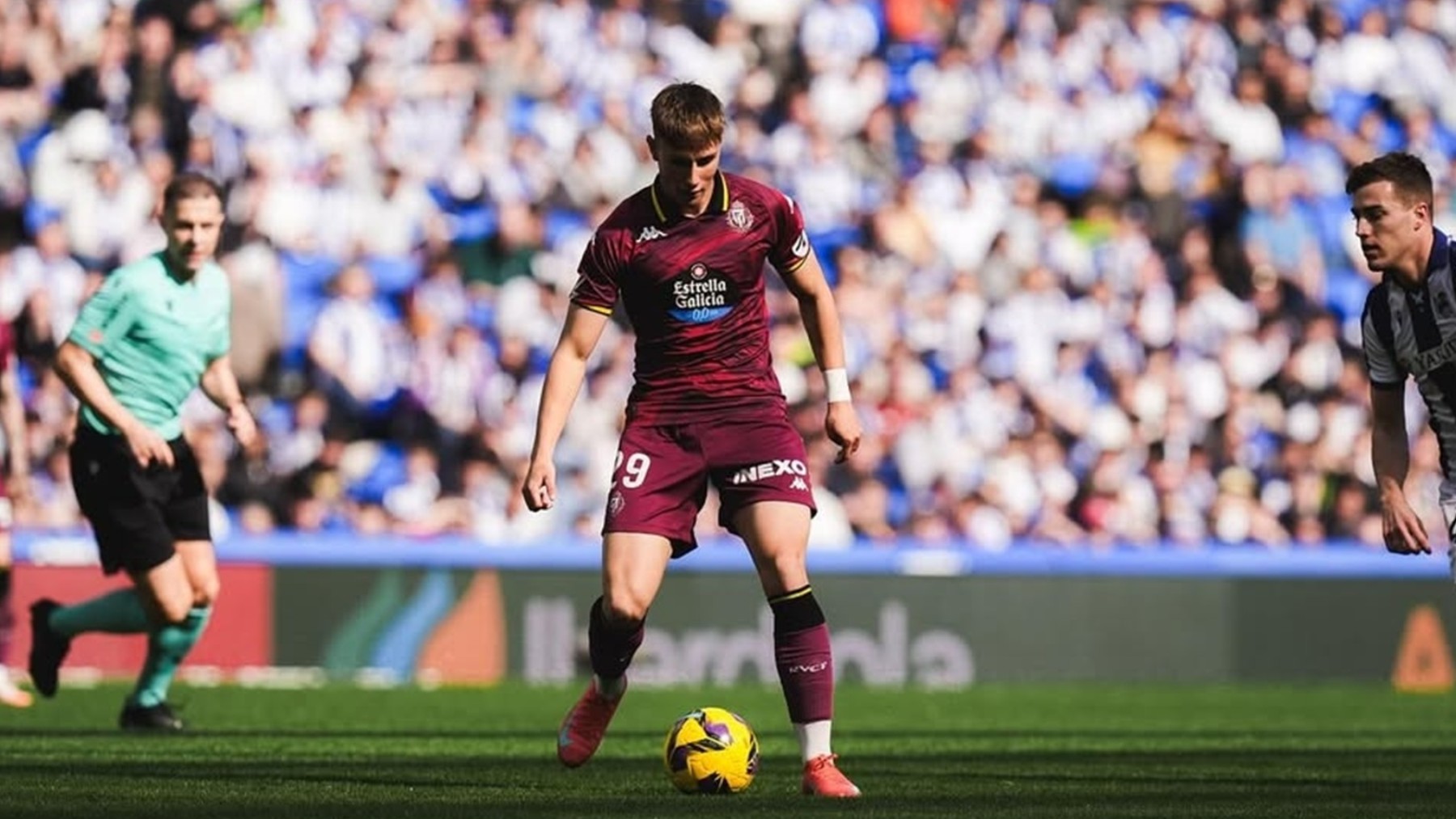 Arnu vuelve al mercado 2 La carrera de Arnu, la guía de Jorge Delgado