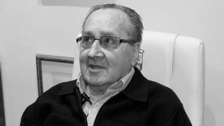 Fallece el exárbitro de Primera Jesús Ausocua Sanz 1 Fallece el exárbitro de Primera Jesús Ausocua Sanz