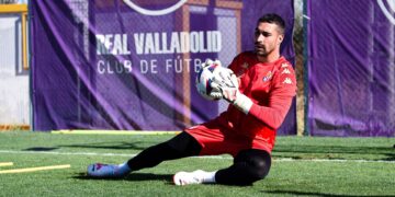 Real Valladolid Asenjo