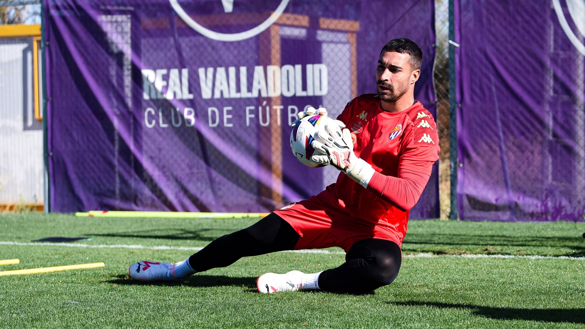 Real Valladolid Asenjo
