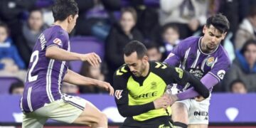 Así llegan Real Valladolid y Real Betis al duelo de la jornada 33 en LaLiga