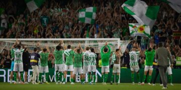 El Betis devuelve la moneda al Pucela