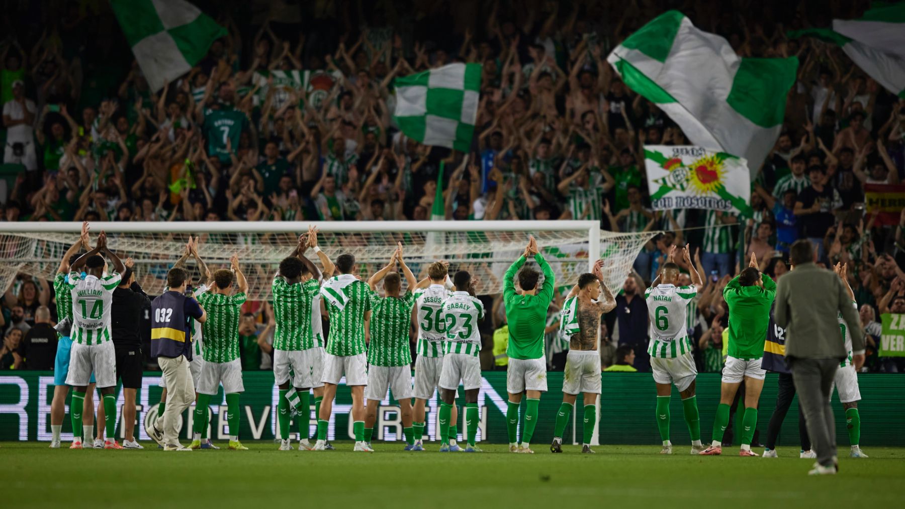El Betis devuelve la moneda al Pucela