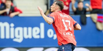 Ante Budimir, el delantero que pudo ser blanquivioleta