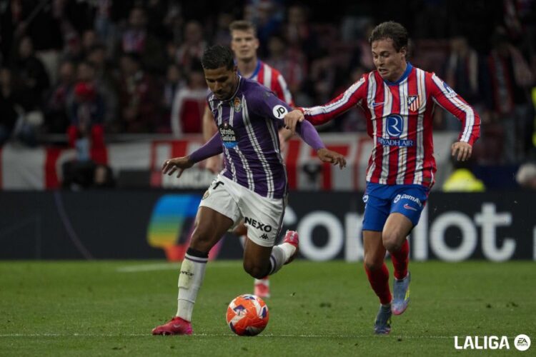 Claves Atlético Valladolid