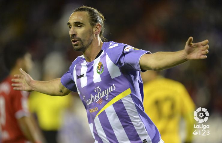 Los mejores jugadores que vistieron la camiseta del Real Valladolid y del Getafe 1 Valladolid Getafe LaLiga