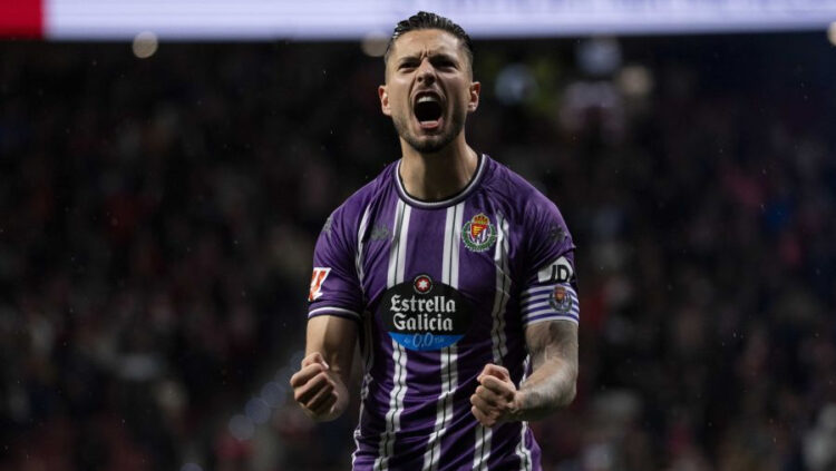 Javi Sánchez suena como refuerzo para el Hellas Verona 1 Quinto gol de Javi Sánchez como blanquivioleta