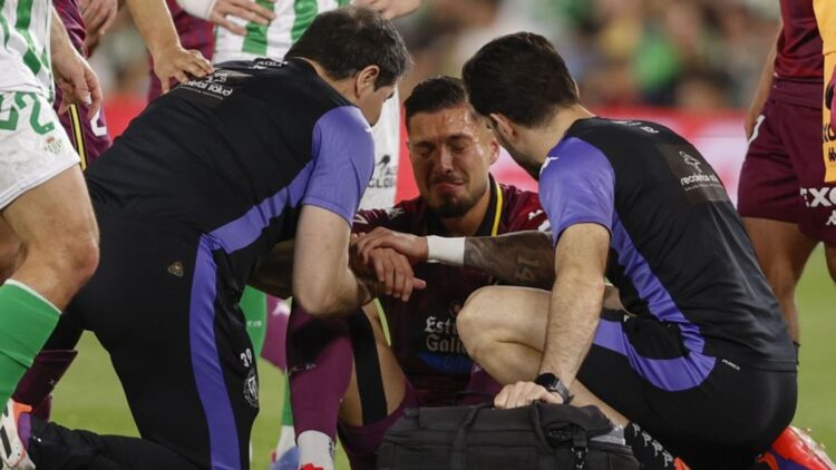 El dèjà vu de Javi Sánchez 1 Javi Sánchez