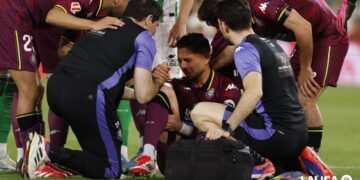 Confirmado: Javi Sánchez no jugará más esta temporada