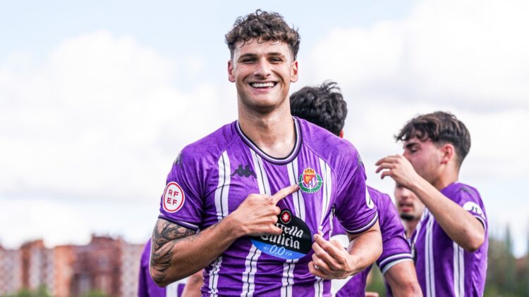 El Promesas respira tras un triunfo trabajado ante el Real Ávila 1 Promesas - Real Ávila