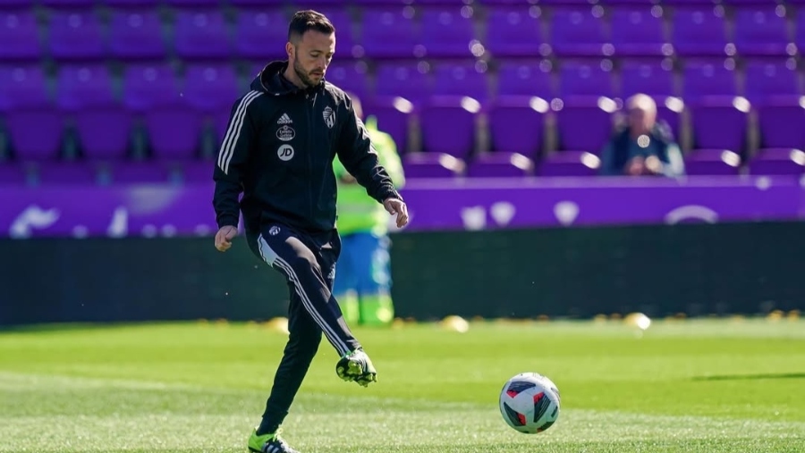 Rueda, de Los Anexos al Manchester City