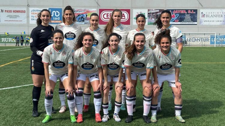 El Real Valladolid Simancas dice adiós al play-off 1 El Real Valladolid Simancas dice adiós al play-off