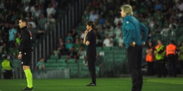 Álvaro Rubio: “No hemos estado a la altura de la categoría”