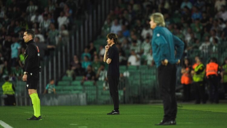 Álvaro Rubio: “No hemos estado a la altura de la categoría”