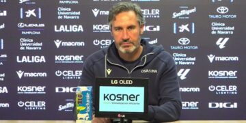 Vicente Moreno: "No es un partido trampa"