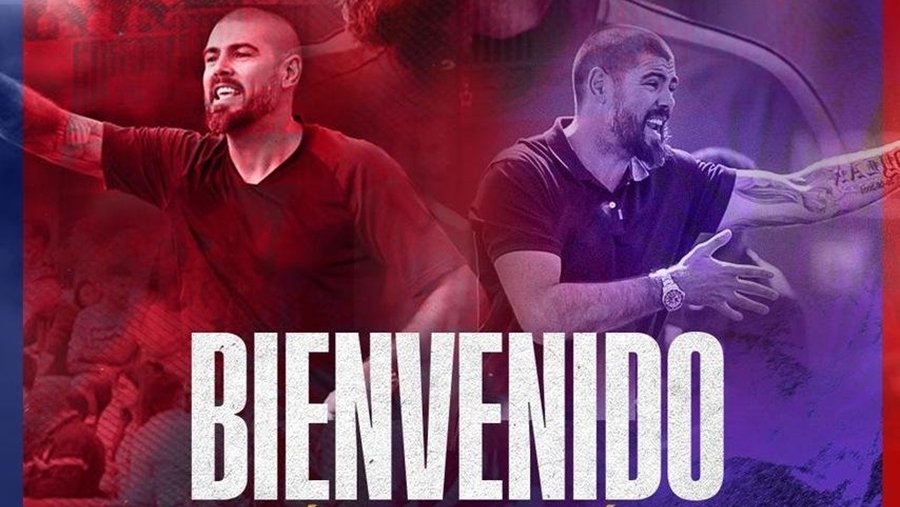 Sorpresa en el Ávila: Víctor Valdés, nuevo entrenador