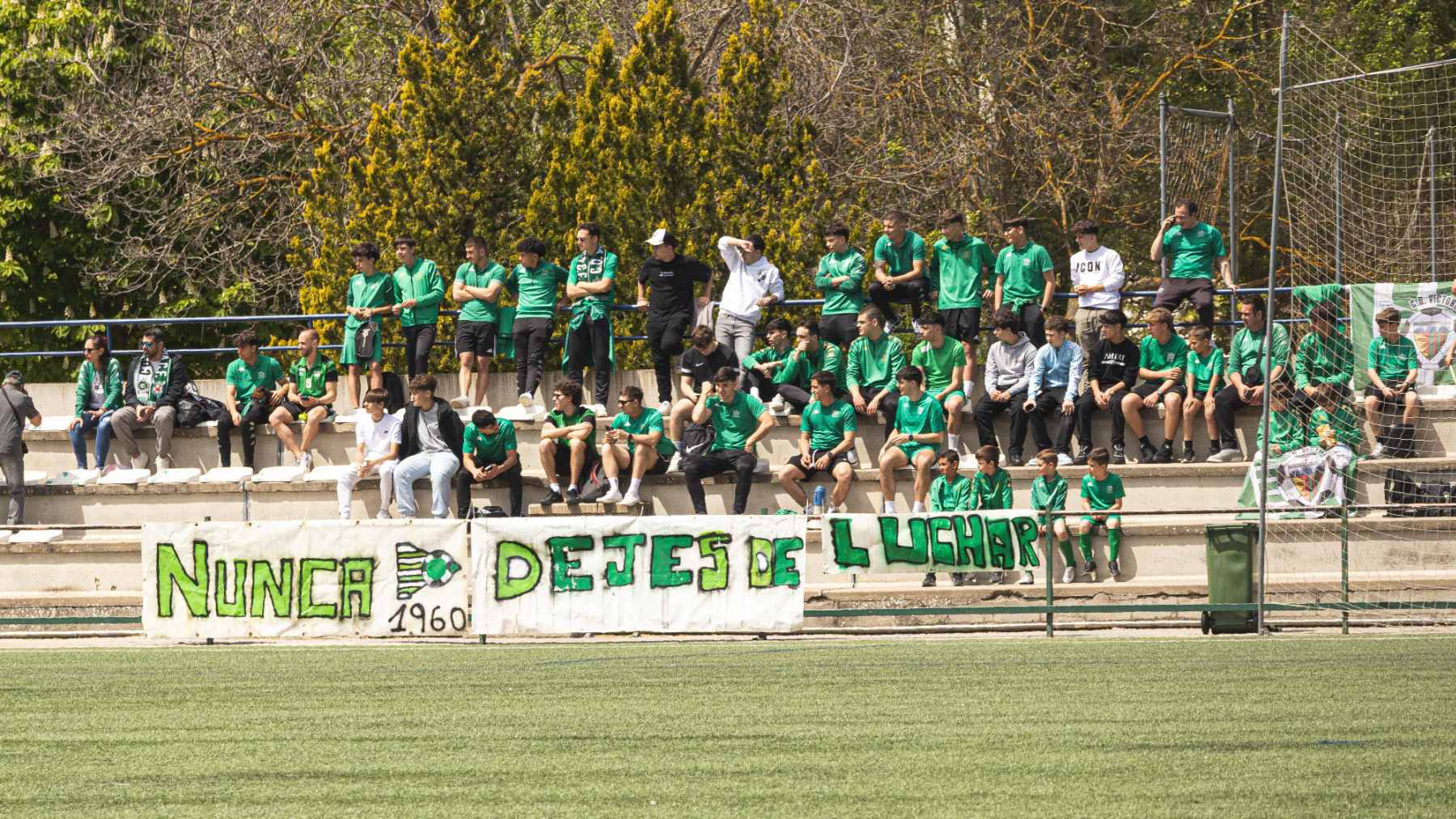 El equipo cadete completa el fantástico año del CD Victoria 2 El equipo cadete completa el fantástico año del CD Victoria
