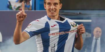 Sergio González Leganés