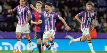 Valladolid Barcelona