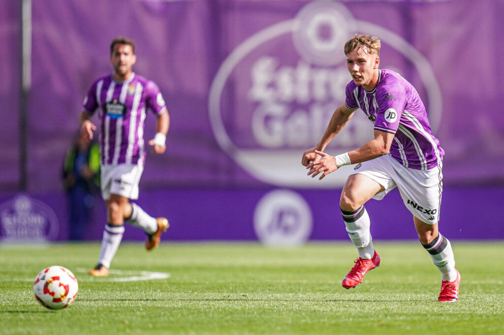 Arnu | Real Valladolid Promesas