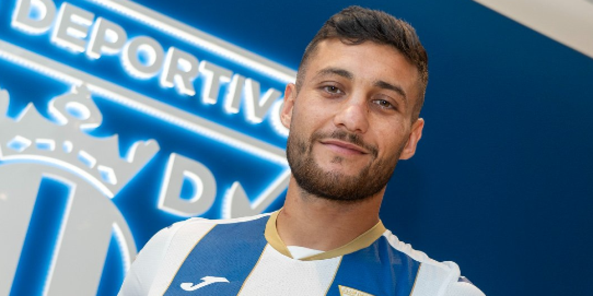 Leganés Óscar Rodríguez