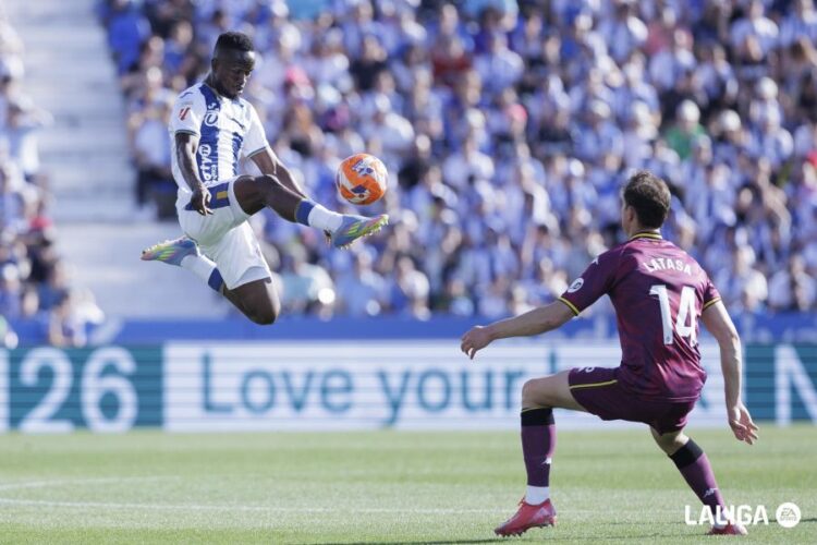 Las 3 claves de la derrota del Valladolid ante el Leganés 1 Leganés Valladolid